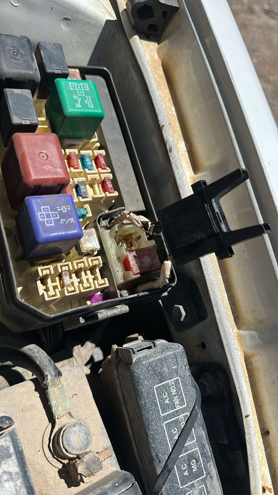 Trabajo G&G Electricidad 8